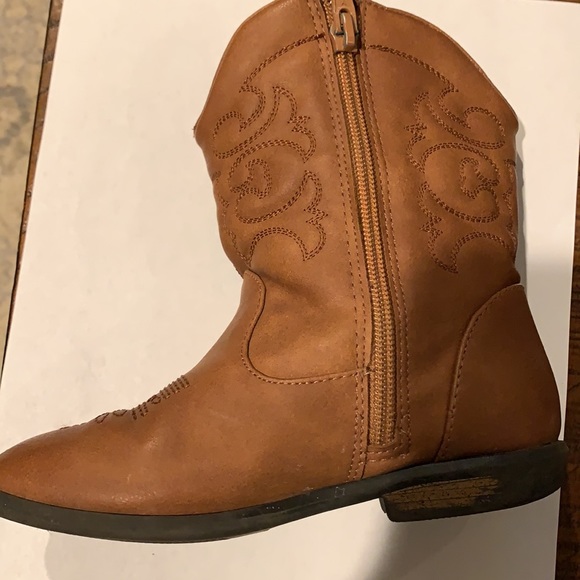 Girl’s Cowboy Boots size 11 - Picture 7 of 7